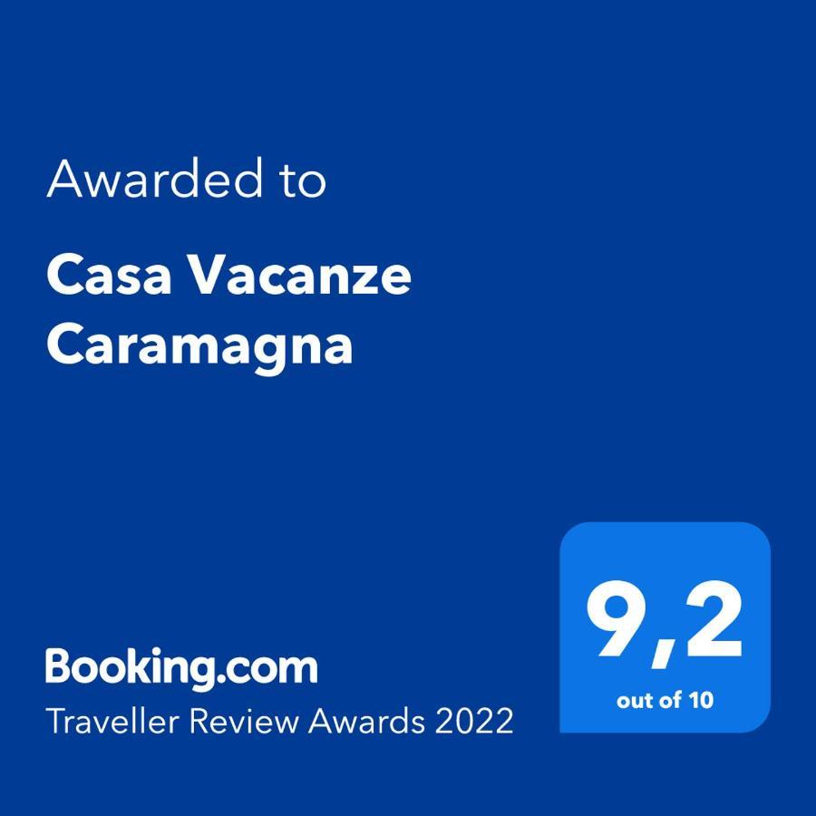 Casa Vacanze Caramagna Aci Castello Exterior foto